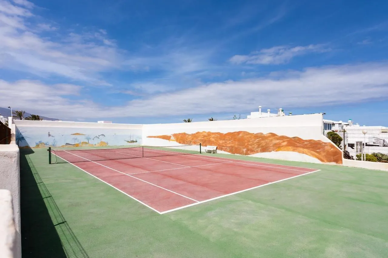Club Casablanca Apartman Poris de Abona