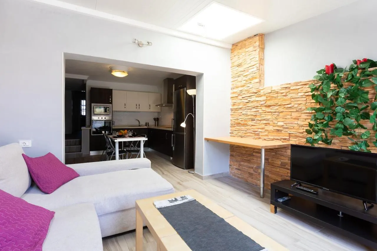 Club Casablanca Apartman Poris de Abona