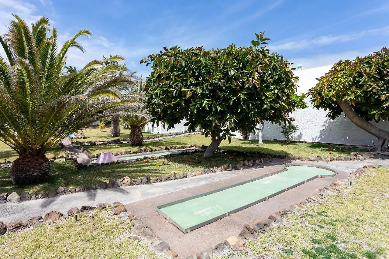 Club Casablanca Apartman Poris de Abona