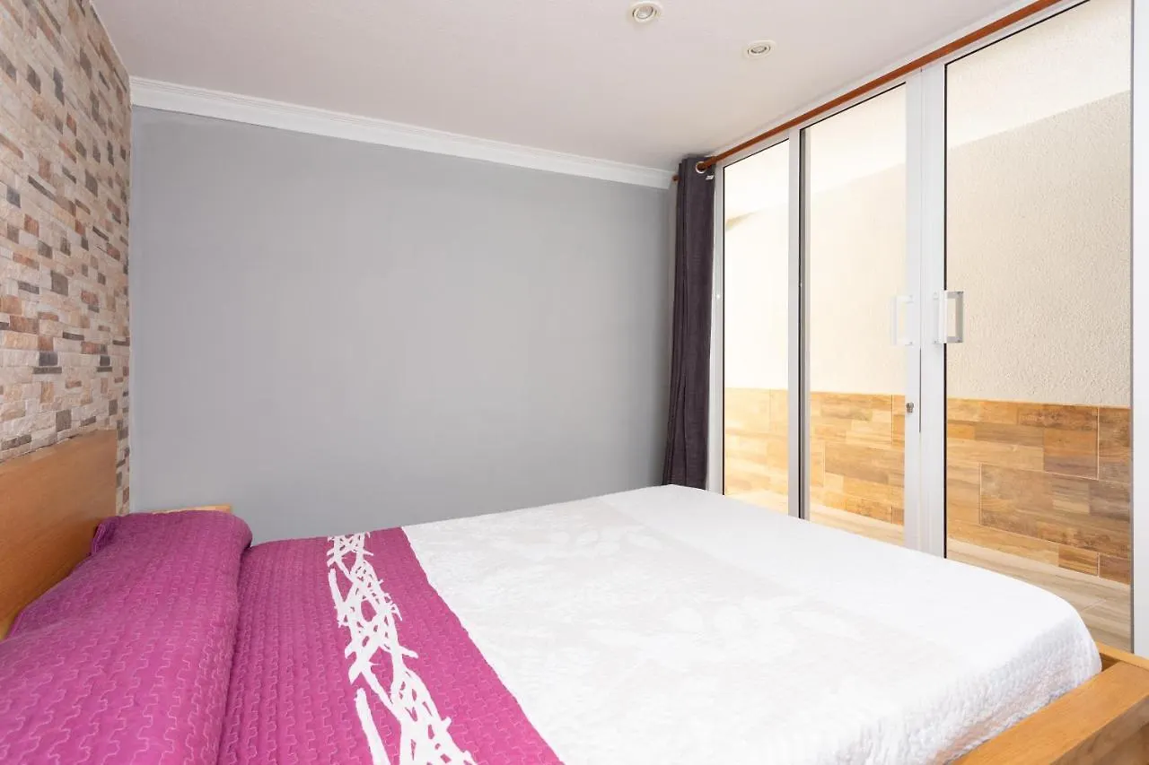 Club Casablanca Apartman Poris de Abona Spanyolország
