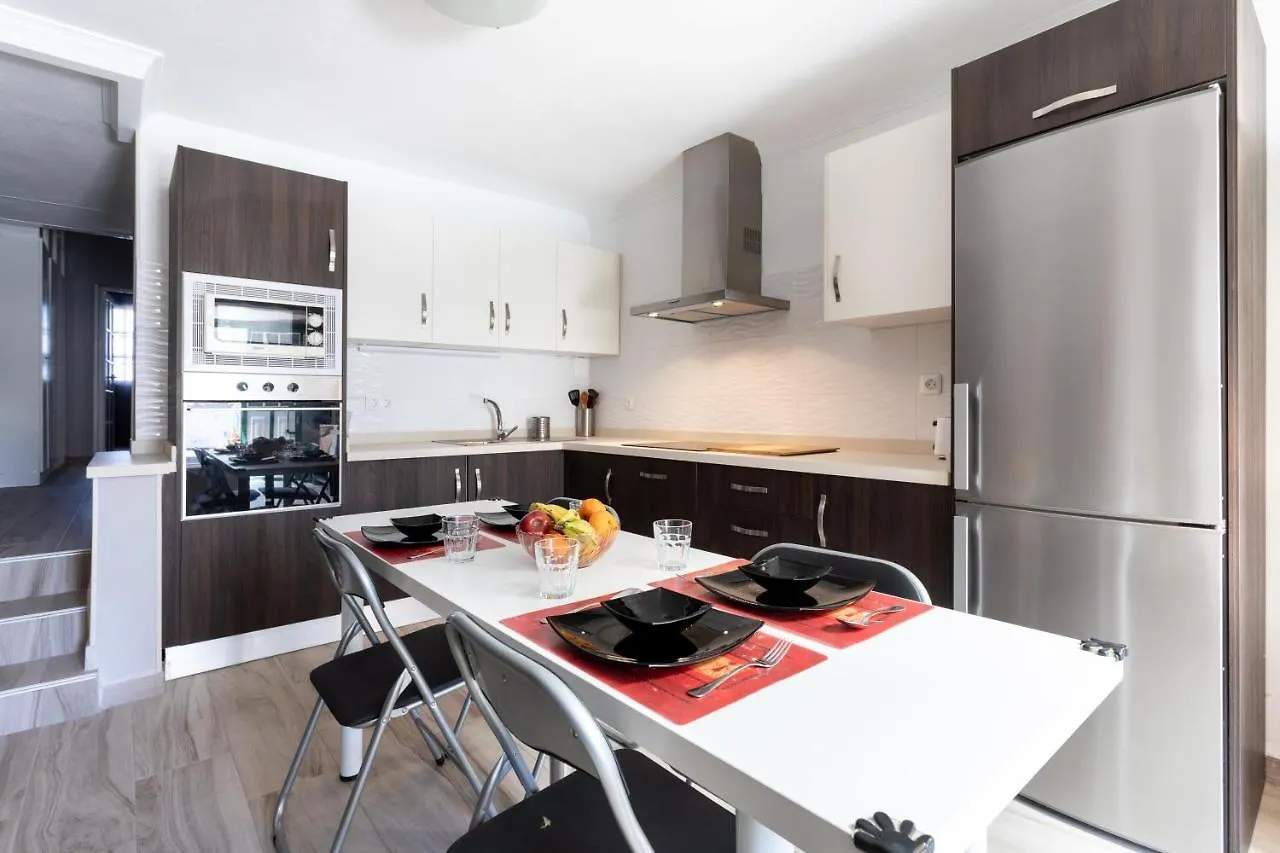 Club Casablanca Appartement Poris de Abona