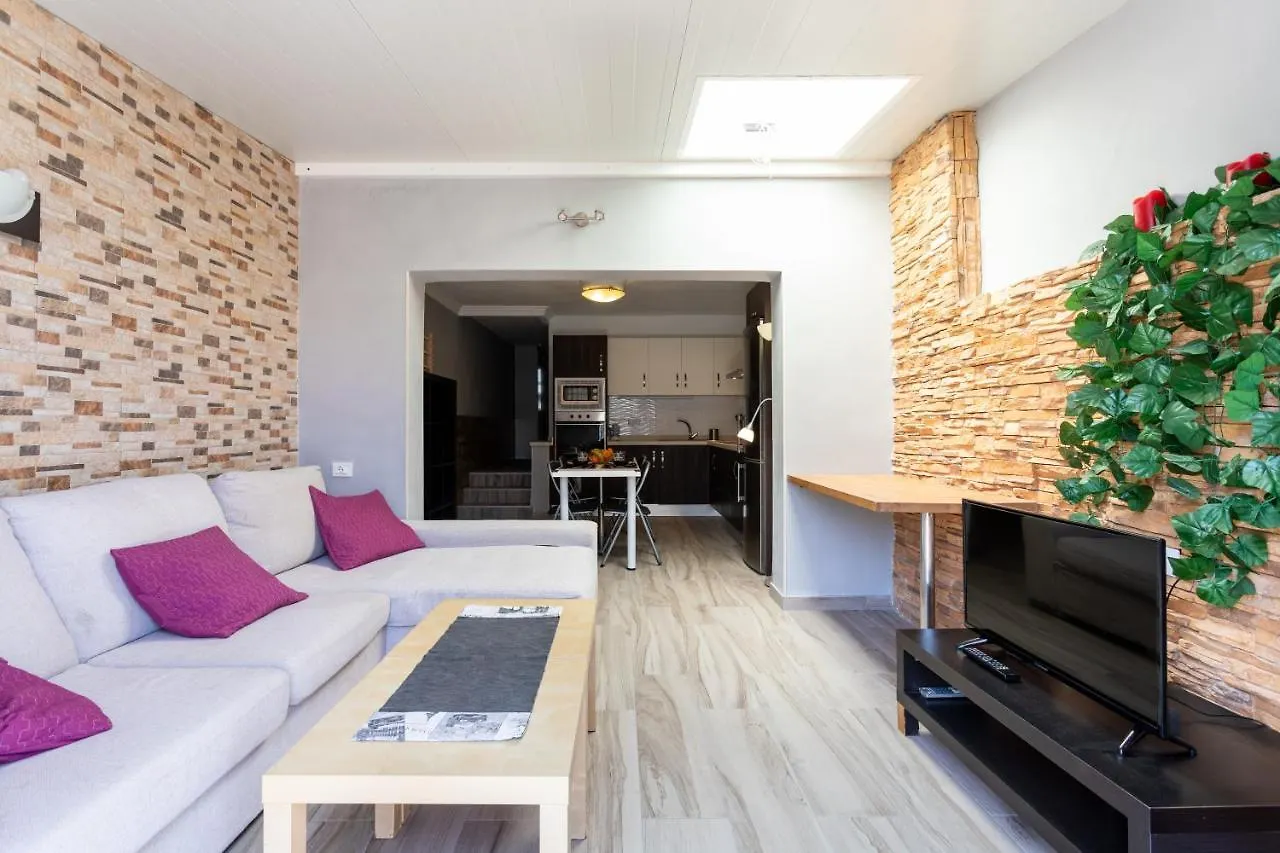 Club Casablanca Appartement Poris de Abona