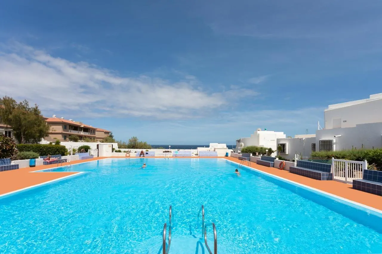 Club Casablanca Appartement Poris de Abona Spanje