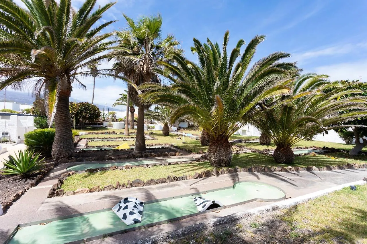 Club Casablanca Appartement Poris de Abona 0*,