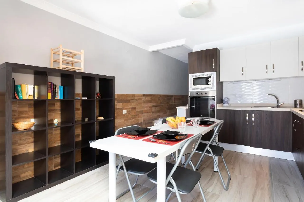 Club Casablanca Appartement Poris de Abona