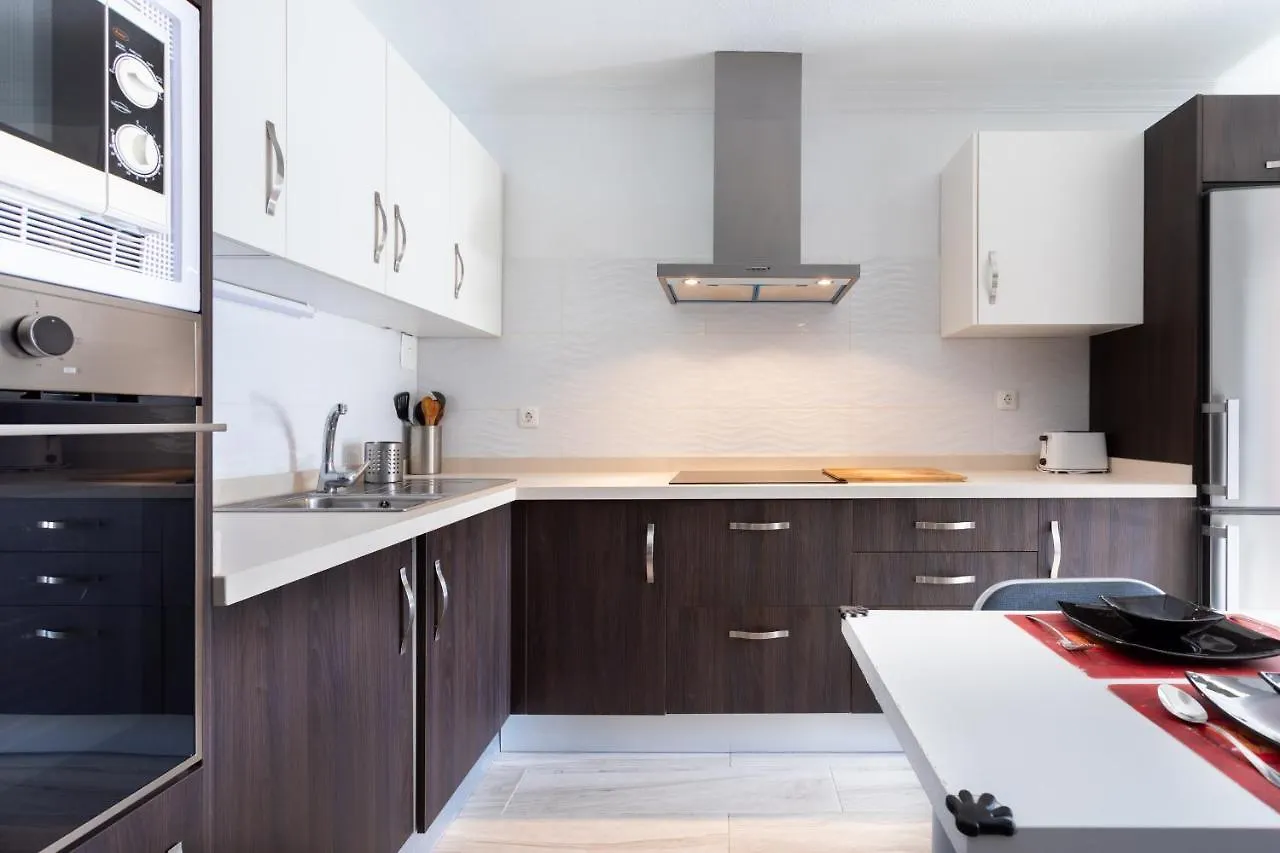 Club Casablanca Appartement Poris de Abona