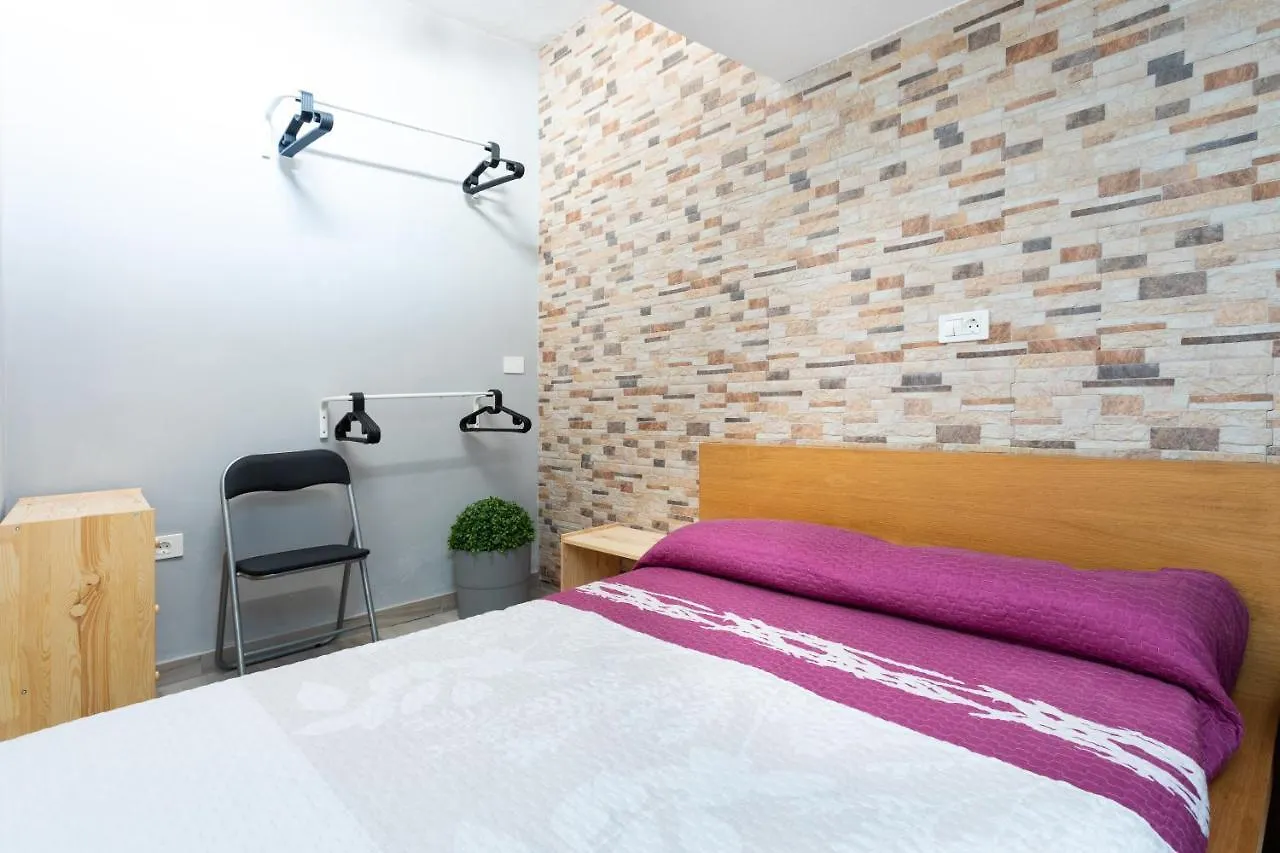 Club Casablanca Appartement Poris de Abona Spanje